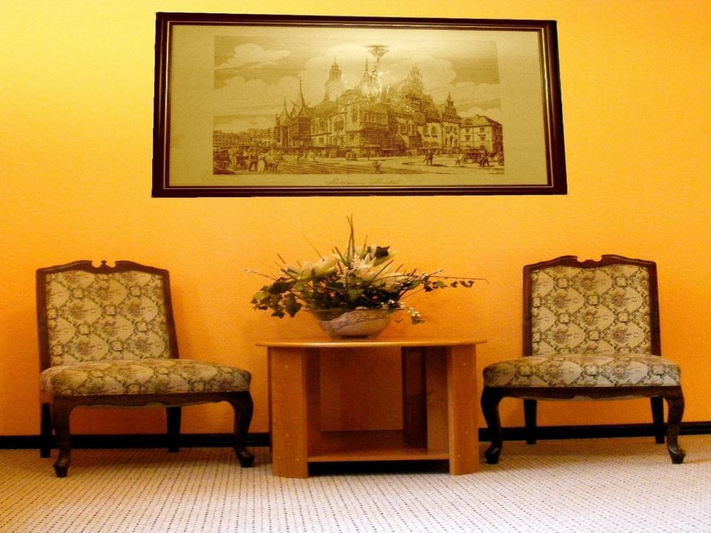 Pensjonat Rezydencja Parkowa Apartman Wrocław Szoba fotó