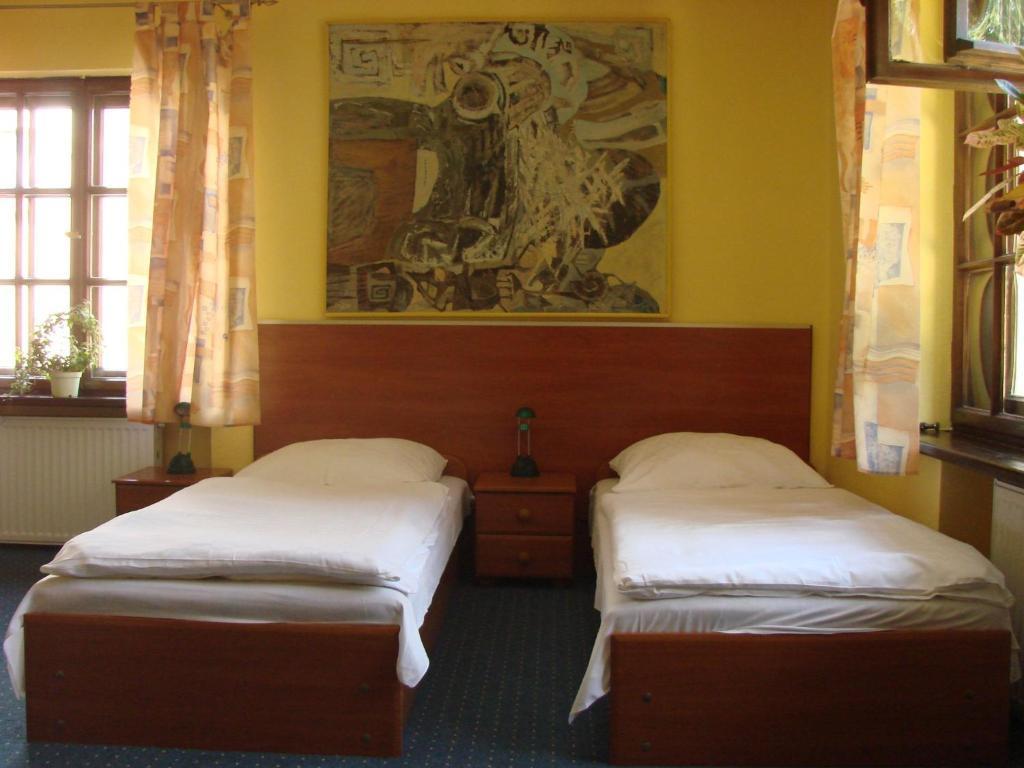 Pensjonat Rezydencja Parkowa Apartman Wrocław Szoba fotó